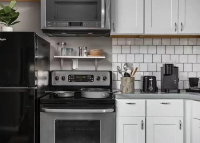 Cozy 1Br Getaway - Bbq - Backyard - Pet - Friendly
