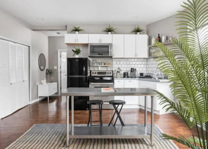 Cozy 1Br Getaway - Bbq - Backyard - Pet - Friendly
